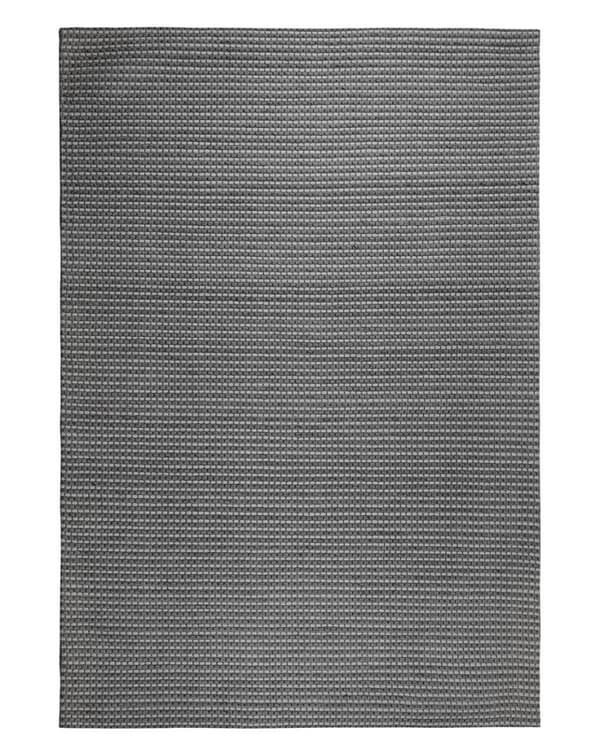 Matta 140 x 200 cm mörkgrå KILIS Lumarko!