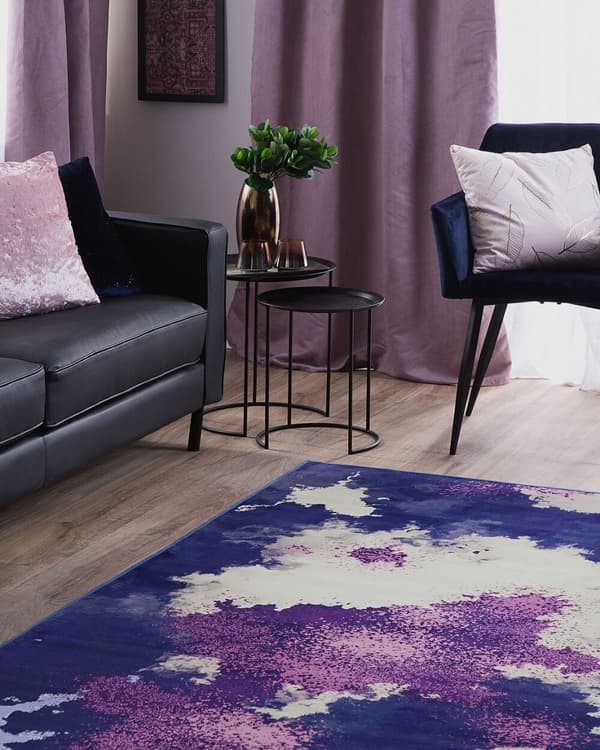 Matto 160 x 230 cm monivärinen KADIRLI Lumarko!