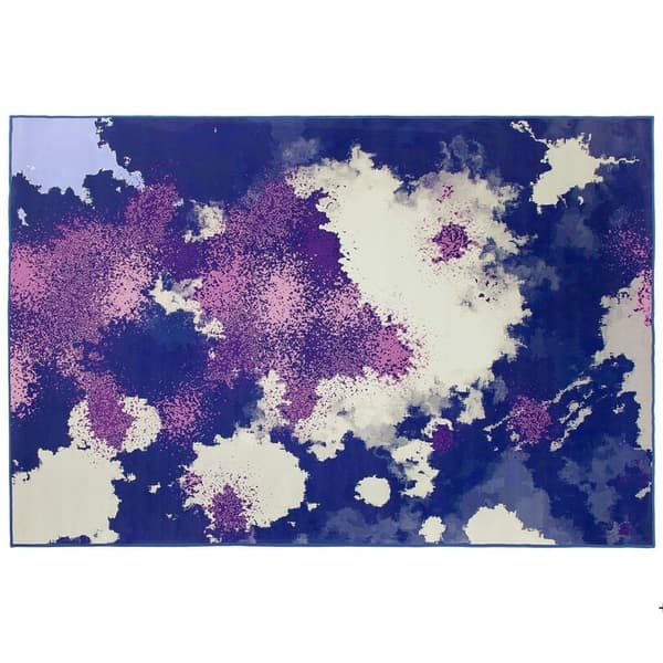 Matto 160 x 230 cm monivärinen KADIRLI Lumarko!
