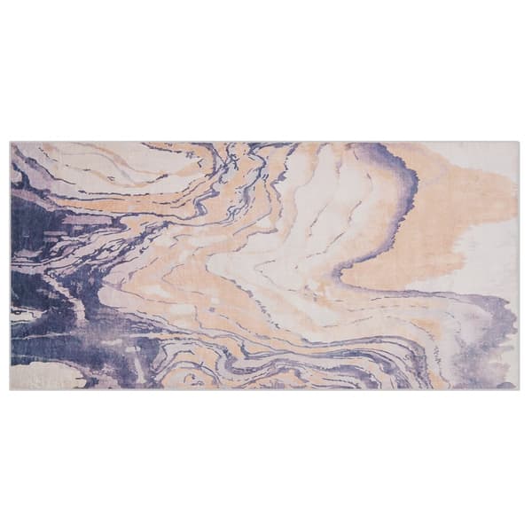 Matto 80 x 150 cm beigenharmaa GEBZE Lumarko!