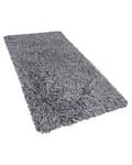 Pikkukuva 3 / 6: Nukkumatto 80 x 150 cm mustavalkoinen CIDE Lumarko!