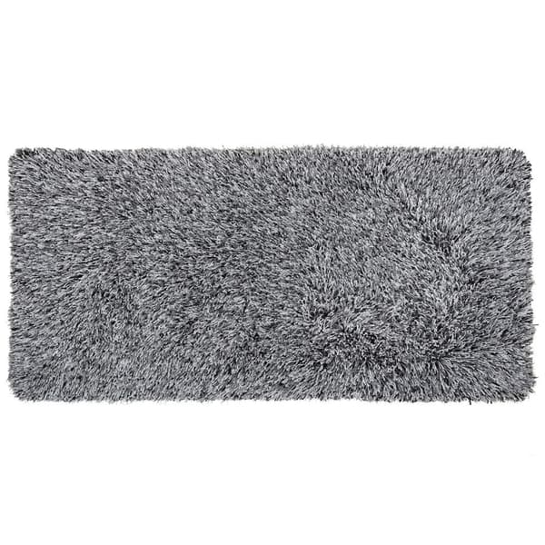 Nukkumatto 80 x 150 cm mustavalkoinen CIDE Lumarko!