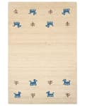 Pikkukuva 3 / 7: Villa gabbeh matto 200 x 300 cm beige YALI Lumarko!