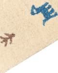 Pikkukuva 4 / 7: Villa gabbeh matto 200 x 300 cm beige YALI Lumarko!