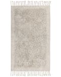 Pikkukuva 3 / 7: Puuvillainen nukkamatto 80 x 150 cm beige BITLIS Lumarko!