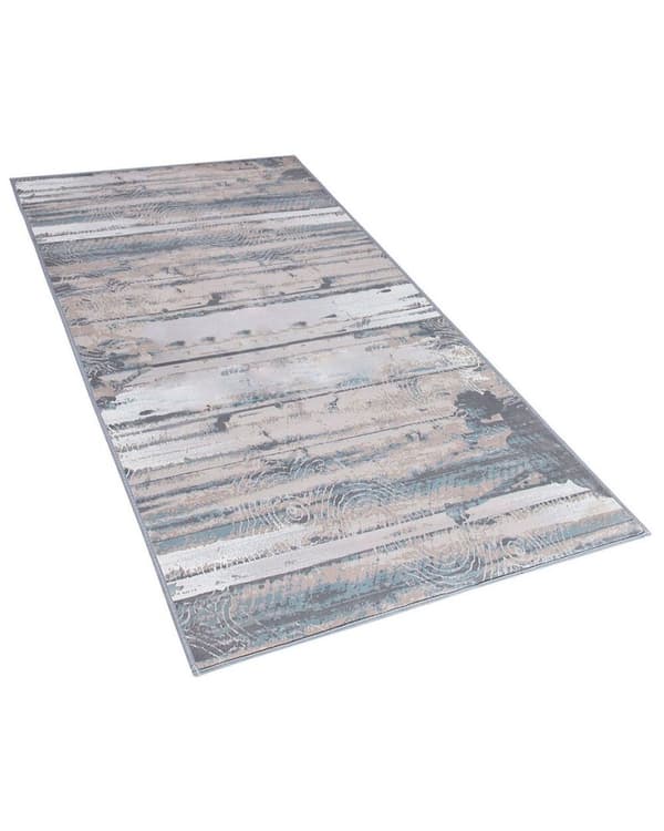 Matto 80 x 150 cm beigenharmaa DALLICA Lumarko!
