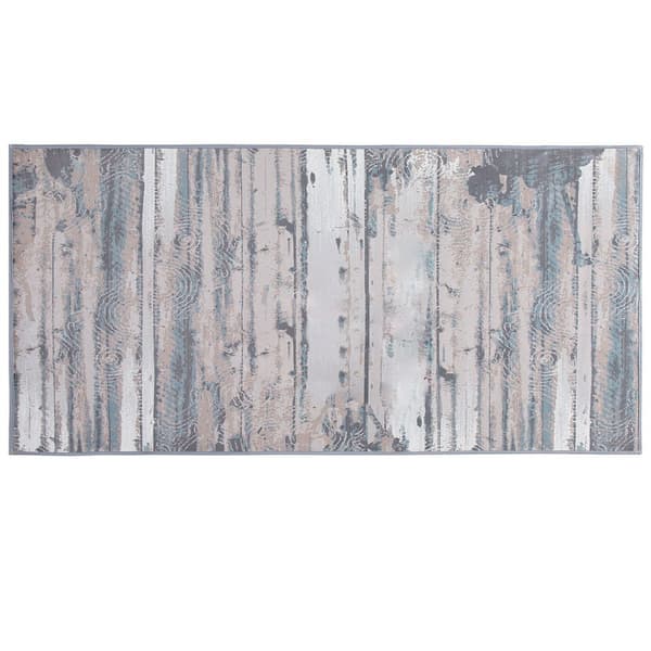 Matto 80 x 150 cm beigenharmaa DALLICA Lumarko!