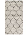 Pikkukuva 3 / 8: Shaggy-matto 80 x 150 cm beige-harmaa JEREVAN Lumarko!