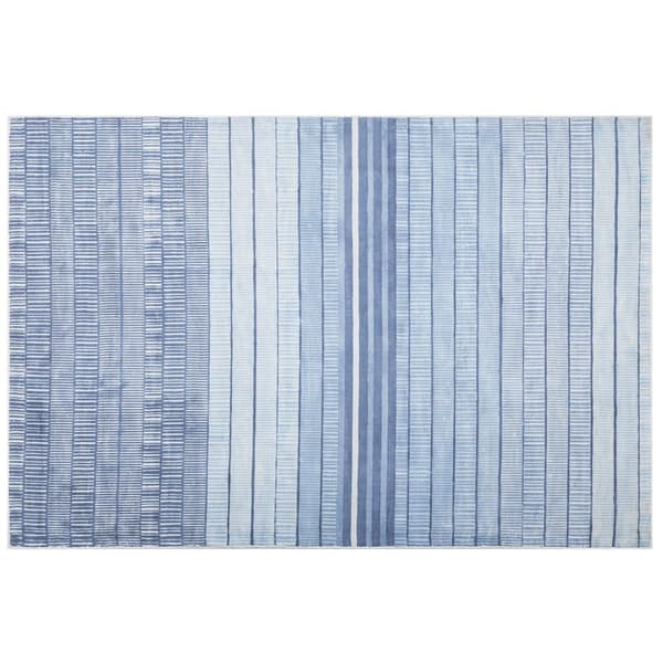 Matto 160 x 230 cm vaaleansininen YARDERE Lumarko!