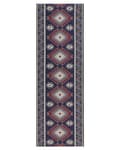 Pikkukuva 3 / 7: Matto 80 x 240 cm sinipunainen KANGAL Lumarko!