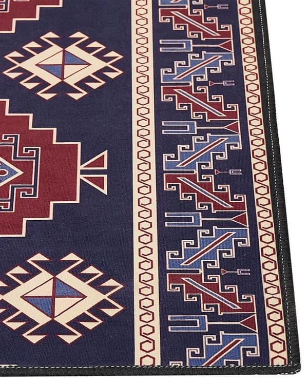 Matto 80 x 240 cm sinipunainen KANGAL Lumarko!