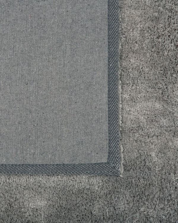 Shaggy tæppe 200 x 300 cm grå EVREN Lumarko!