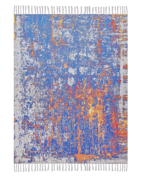 Matta 140 x 200 cm multicolor ACARLAR Lumarko!