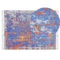 Miniatyrbild 1 av 6: Matta 140 x 200 cm multicolor ACARLAR Lumarko!