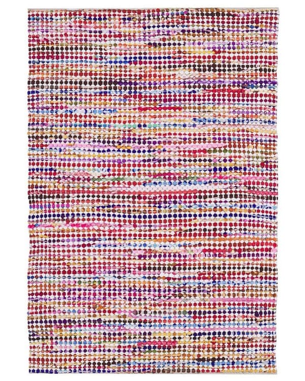 Matto 160 x 230 cm monivärinen BELEN Lumarko!