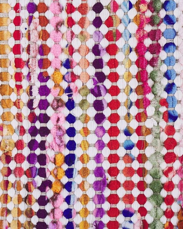 Matto 160 x 230 cm monivärinen BELEN Lumarko!