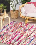 Pikkukuva 2 / 6: Matto 160 x 230 cm monivärinen BELEN Lumarko!
