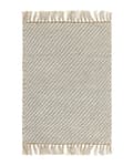 Miniatyrbillede 3 af 6: Jute tæppe 50 x 80 beige ALADAG Lumarko!