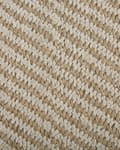 Miniatyrbillede 5 af 6: Jute tæppe 50 x 80 beige ALADAG Lumarko!