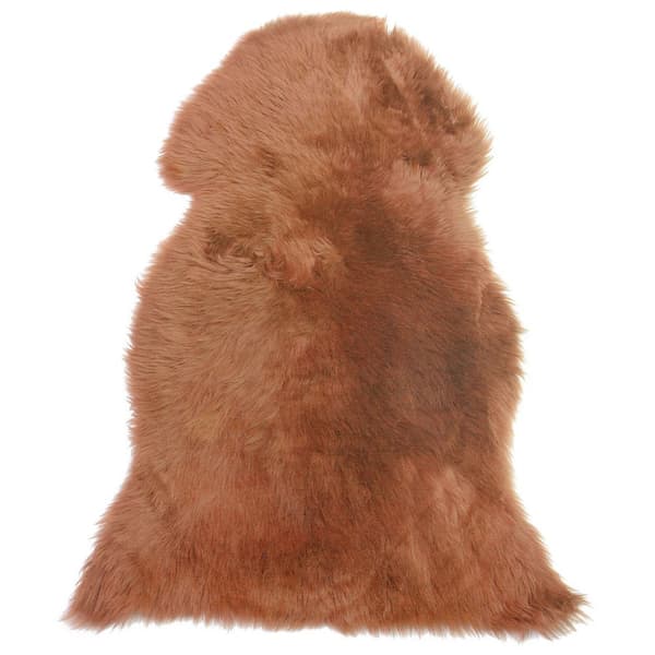 Lys brun fåreskind ULURU Lumarko!