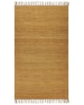Pikkukuva 3 / 7: Juuttimatto 80 x 150 cm sinapinkeltainen LUNIA Lumarko!