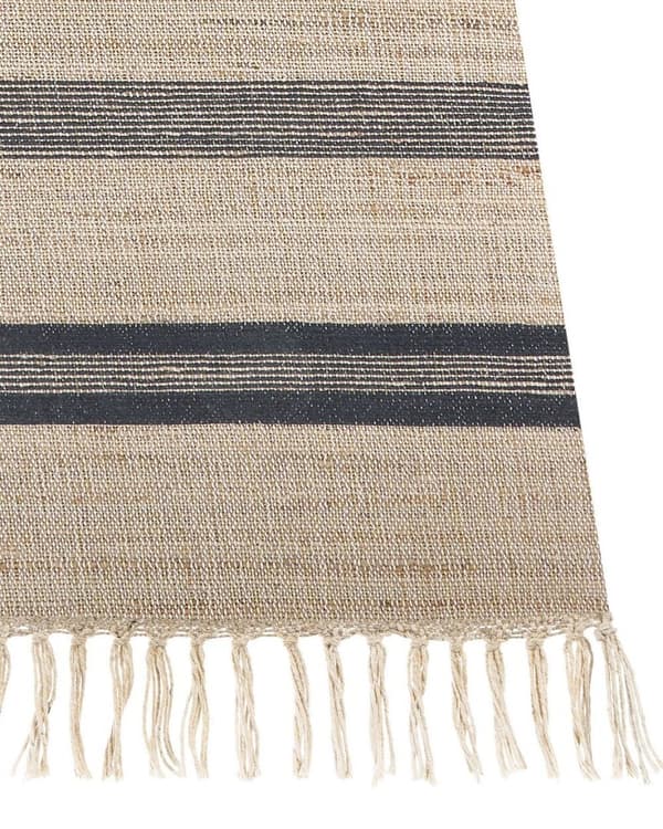 Juuttimatto 160 x 230 cm beige-harmaa TALPUR Lumarko!
