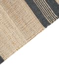Pikkukuva 6 / 7: Juuttimatto 160 x 230 cm beige-harmaa TALPUR Lumarko!