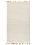 Pikkukuva 3 / 7: Juuttimatto 80 x 150 cm vaalea beige LUNIA Lumarko!