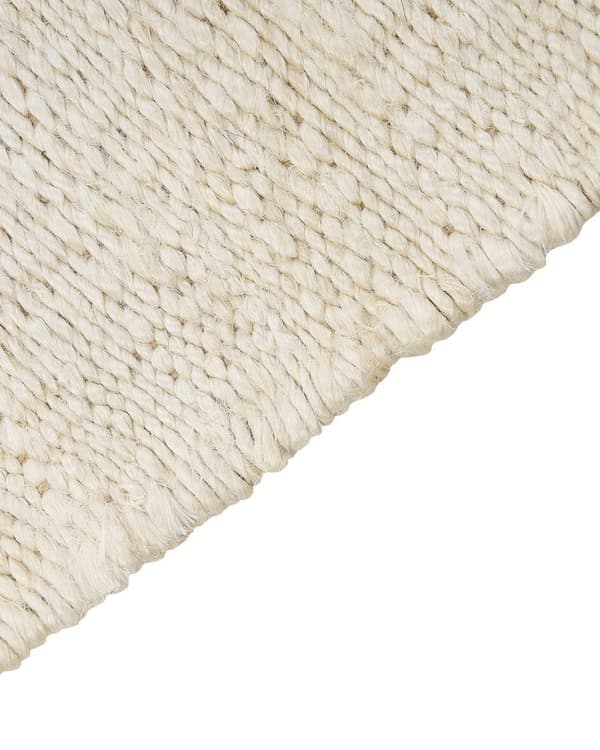 Juuttimatto 80 x 150 cm vaalea beige LUNIA Lumarko!