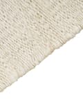 Pikkukuva 4 / 7: Juuttimatto 80 x 150 cm vaalea beige LUNIA Lumarko!