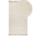 Pikkukuva 1 / 7: Juuttimatto 80 x 150 cm vaalea beige LUNIA Lumarko!