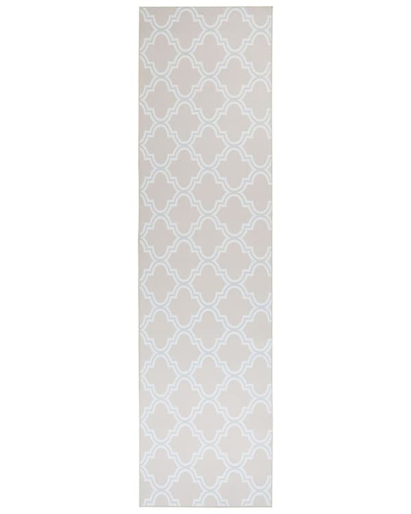 Tæppe 80 x 300 cm beige KADAYAL Lumarko!