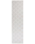 Miniatyrbillede 3 af 6: Tæppe 80 x 300 cm beige KADAYAL Lumarko!