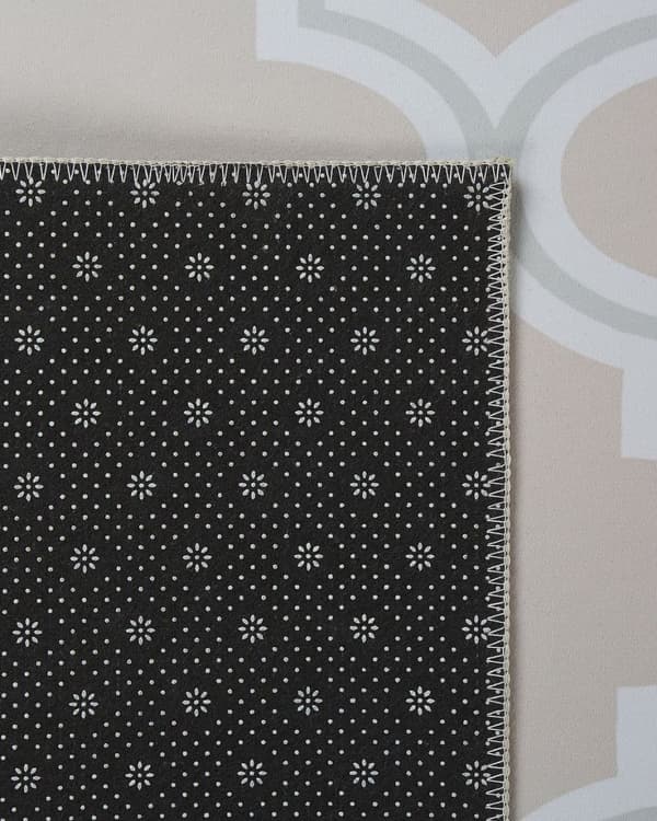 Tæppe 80 x 300 cm beige KADAYAL Lumarko!