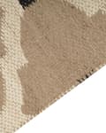 Miniatyrbillede 5 af 7: Jute tæppe 160 x 230 cm beige ORENCIK Lumarko!
