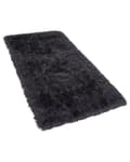 Pikkukuva 3 / 6: Nukkumatto 80 x 150 cm musta CIDE Lumarko!