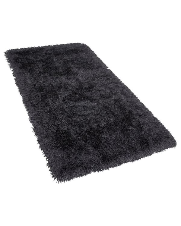 Nukkumatto 80 x 150 cm musta CIDE Lumarko!