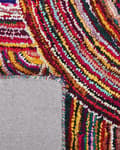 Pikkukuva 6 / 7: Puuvillamatto 160 x 230 cm monivärinen KOZAN Lumarko!