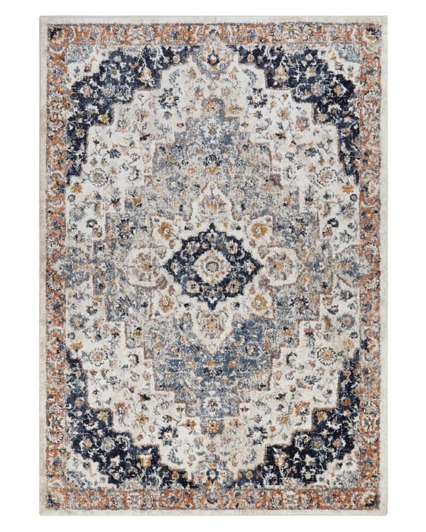 Tæppe 160 x 230 cm flerfarvet HERMON Lumarko!