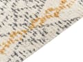 Pikkukuva 3 / 6: Puuvillamatto 80 x 150 cm beige ja keltainen KADAPA
