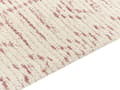 Miniatyrbild 3 av 6: Bomullsmatta 160 x 230 cm beige-rosa EDIRNE Lumarko!