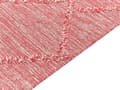 Pikkukuva 4 / 7: Puuvillamatto 80 x 150 cm punainen EI KOSKAAN Lumarko!