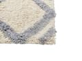 Pikkukuva 3 / 6: Puuvillamatto 80 x 150 cm beige-harmaa NEVSEHIR