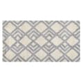 Pikkukuva 1 / 6: Puuvillamatto 80 x 150 cm beige-harmaa NEVSEHIR