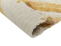 Pikkukuva 5 / 7: Puuvillamatto 80 x 150 cm beige ja keltainen BINGOL