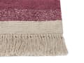 Miniatyrbillede 5 af 6: Bomuldstæppe 160 x 230 cm beige-pink AFSAR