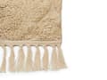Pikkukuva 6 / 7: Puuvillamatto 80 x 150 cm beige SANLIURFA
