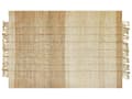 Miniatyrbillede 3 af 7: Jute tæppe 200 x 300 cm beige KARKIN Lumarko!