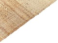 Miniatyrbillede 5 af 7: Jute tæppe 200 x 300 cm beige KARKIN Lumarko!
