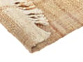 Miniatyrbillede 6 af 7: Jute tæppe 200 x 300 cm beige KARKIN Lumarko!